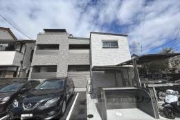 KRM RESIDENCE TSUKAGUCHI外観写真