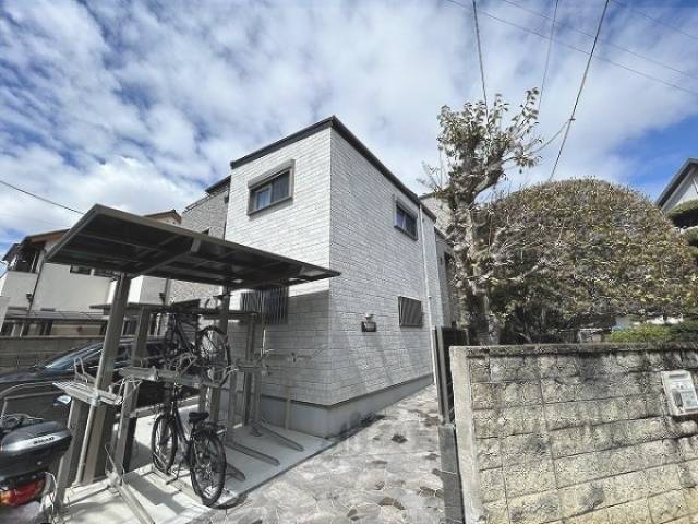 KRM RESIDENCE TSUKAGUCHI外観写真2