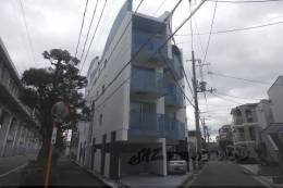 ＵＴレジデンス園田外観写真