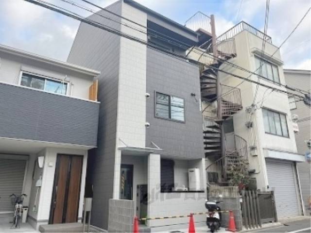 ブリエ松原外観写真1