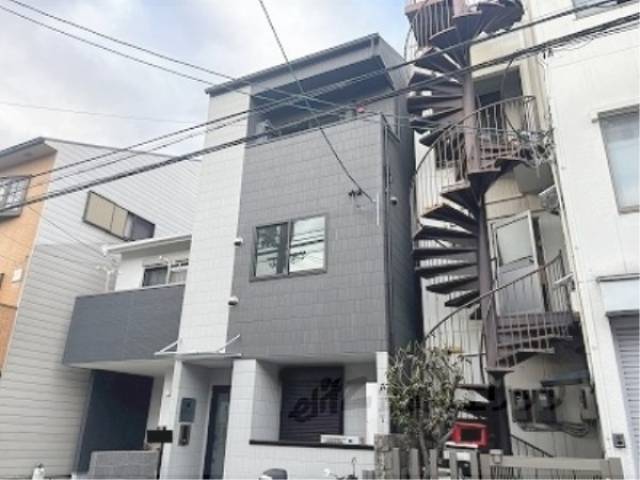 ブリエ松原外観写真2