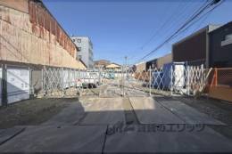 ディアマンテ鴨川五条外観写真