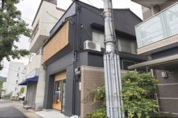 嵯峨新宮町54-24テナント外観写真