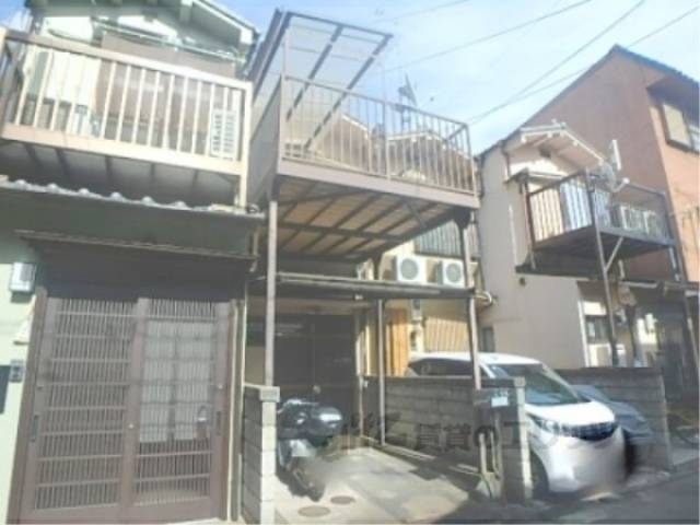 貸家外観写真3
