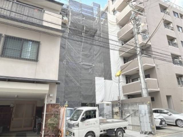 GRANLUXE御所南外観写真1