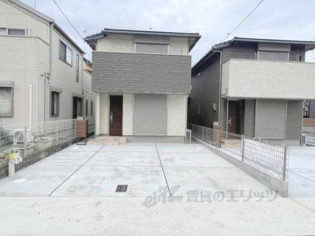 貸家外観写真1