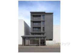 仮）壺屋町新築外観写真