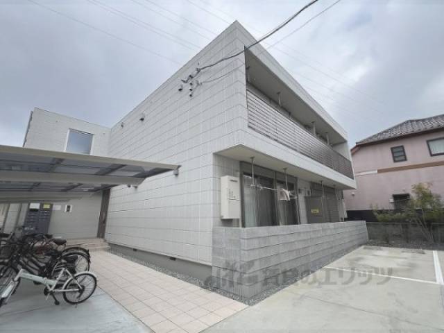 HEBELMAISON A外観写真3