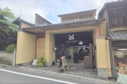 東山区清水４丁目一棟貸外観写真