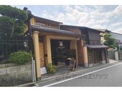 東山区清水４丁目一棟貸外観写真2