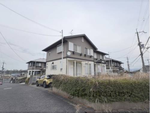 高の原駅より徒歩18分 築35年2ヶ月 2階建の賃貸物件