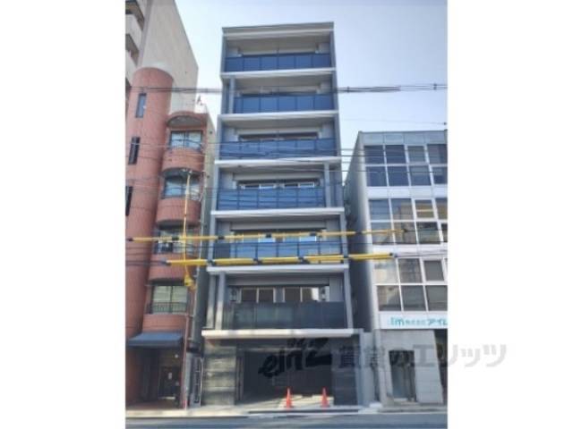 Оｒｃｈｉｄ　Ｃｏｕｒｔ四条大宮外観写真1