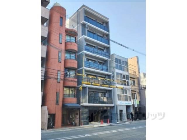 Оｒｃｈｉｄ　Ｃｏｕｒｔ四条大宮外観写真2