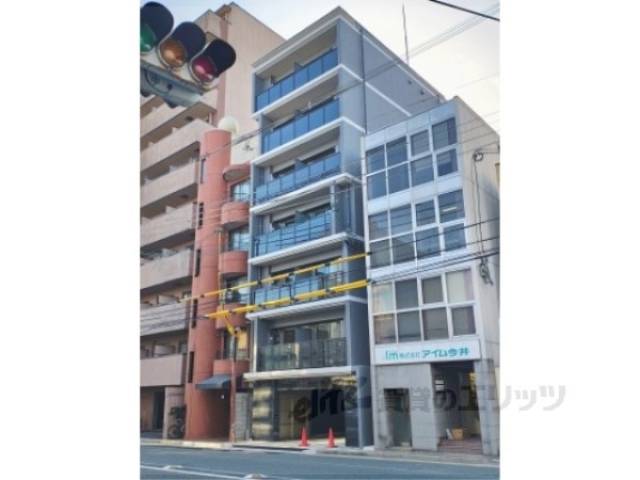 Оｒｃｈｉｄ　Ｃｏｕｒｔ四条大宮外観写真3