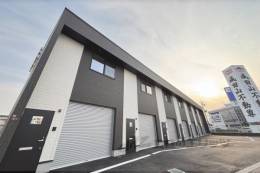 CREATIVE SPACE HAVE枚方出屋敷外観写真