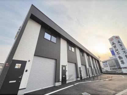 CREATIVE SPACE HAVE枚方出屋敷外観写真1