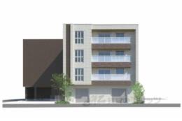 シャーメゾン西大寺南外観写真