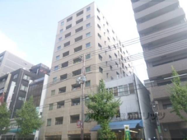 イーグルコート京都河原町外観写真1