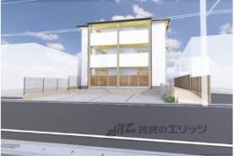 Ｈｙｇｇｅ伏見外観写真