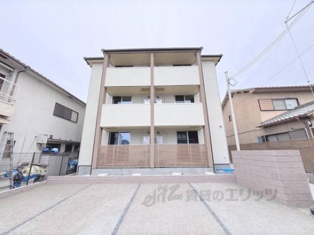 Ｈｙｇｇｅ伏見外観写真1