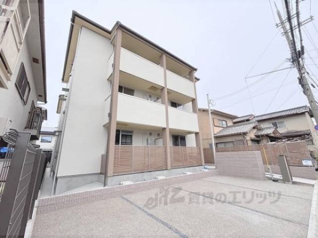 Ｈｙｇｇｅ伏見外観写真2