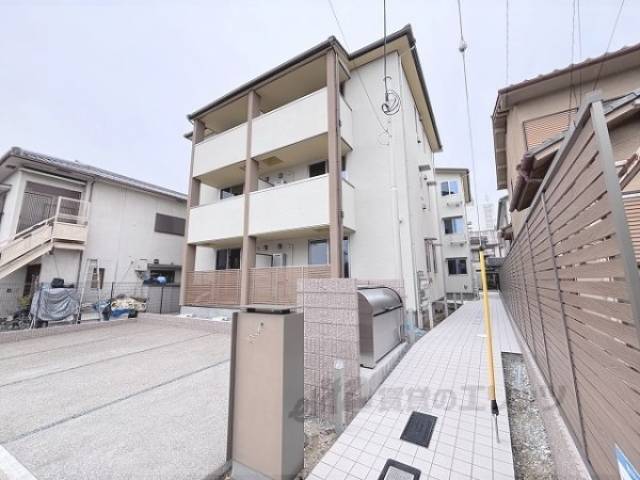 Ｈｙｇｇｅ伏見外観写真3