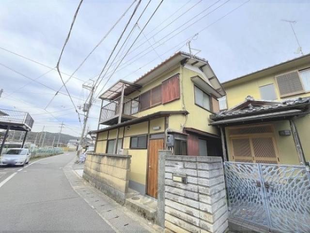 貸家外観写真1