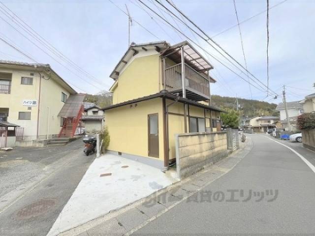 貸家外観写真2