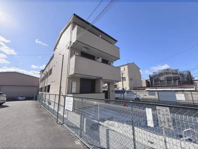 ALEGRIA六地蔵外観写真2