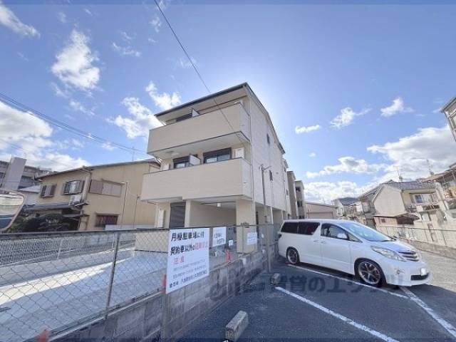 ALEGRIA六地蔵外観写真3