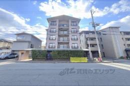 シンフォニー宝ヶ池外観写真