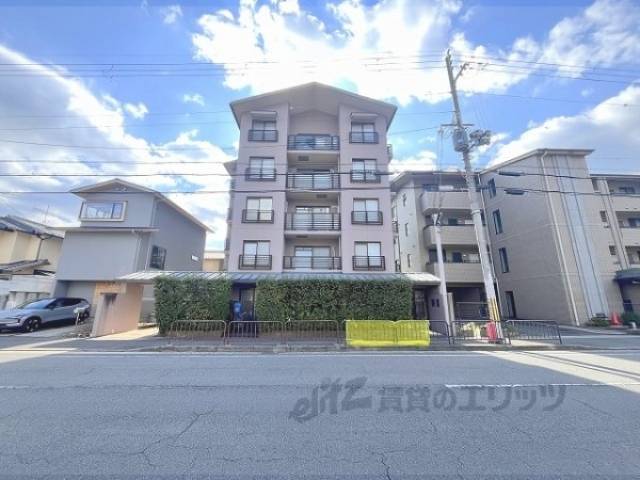 シンフォニー宝ヶ池外観写真1