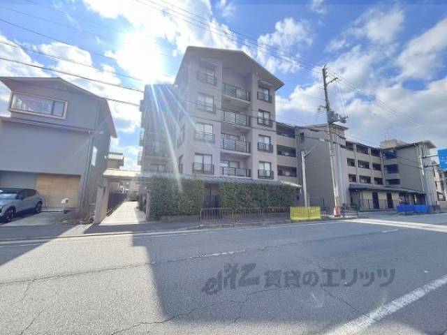 シンフォニー宝ヶ池外観写真2