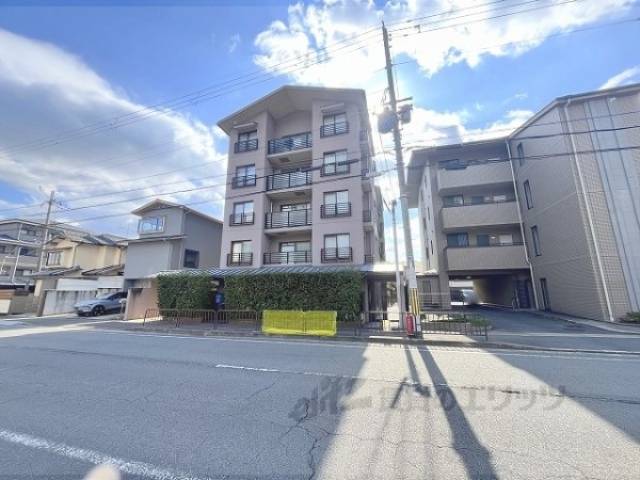 シンフォニー宝ヶ池外観写真3