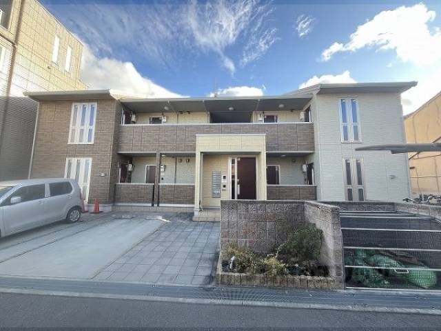 プランドール外観写真1