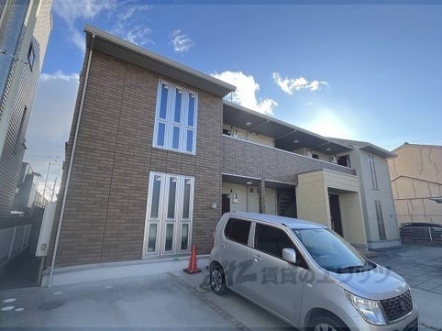 プランドール外観写真2