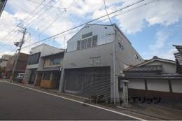 東山区本町２１丁目事業用店舗付住宅外観写真