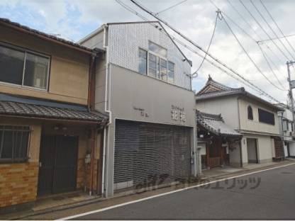 東山区本町２１丁目事業用店舗付住宅外観写真2