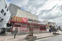 香里ロータリービル外観写真