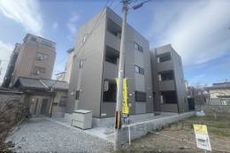 ハーモニーテラス吉祥院西定成町外観写真