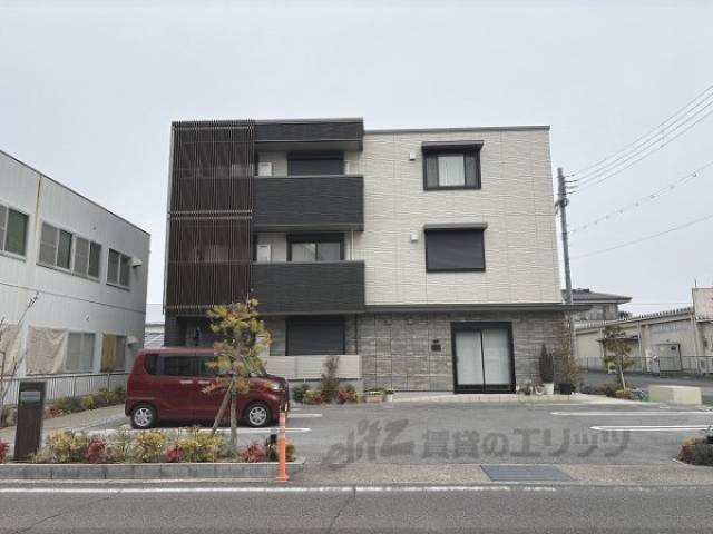 グランロシェーY外観写真3