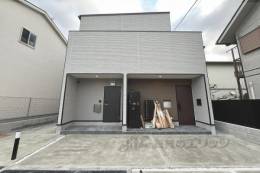 ハーモニーテラス音羽中芝町外観写真