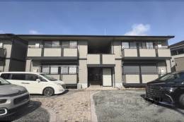 グランパルク向井B棟外観写真