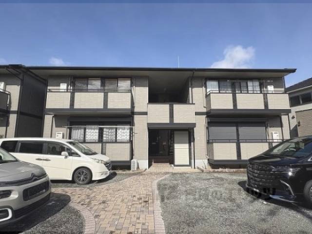 グランパルク向井B棟外観写真1