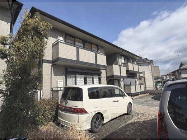 グランパルク向井B棟外観写真2