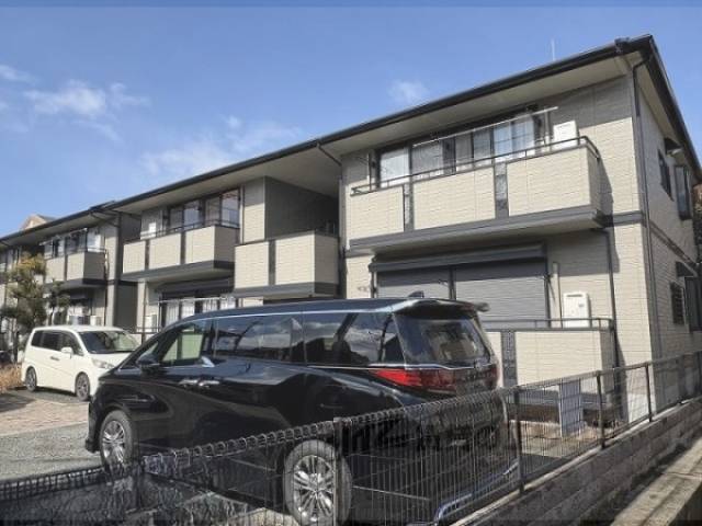 グランパルク向井B棟外観写真3