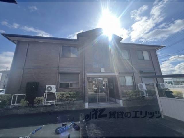 グリーンフォーレスト伊丹A棟外観写真1