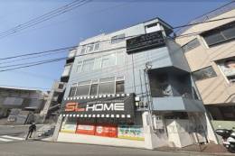 モンターニャビル外観写真