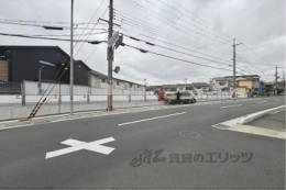 ヒカルサ京都山科大宅外観写真