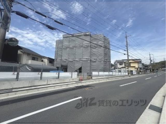 ヒカルサ京都山科大宅外観写真1